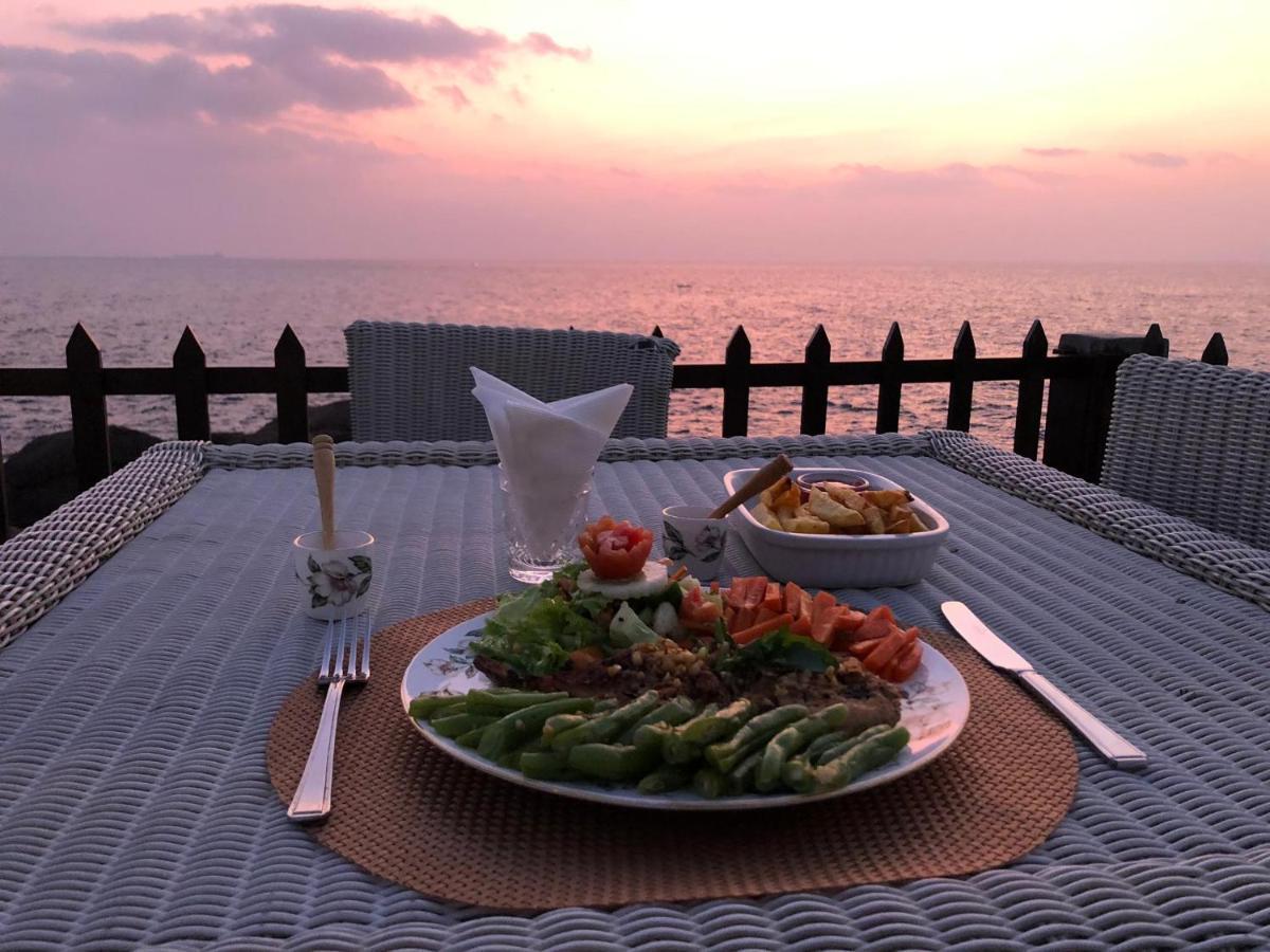 Hotel Zeilan Sunset Point Unawatuna Extérieur photo