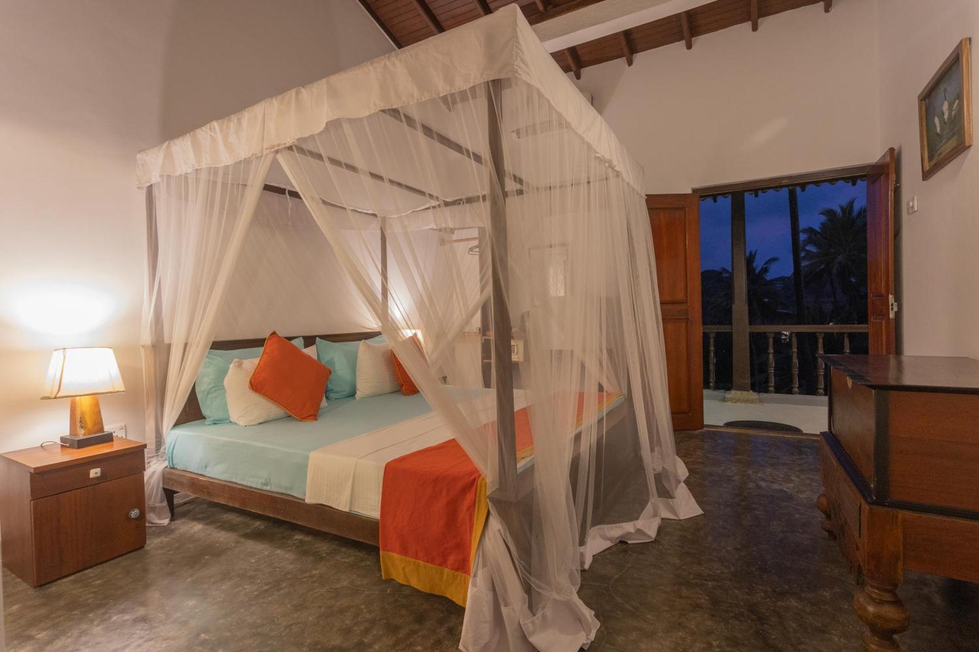Hotel Zeilan Sunset Point Unawatuna Extérieur photo