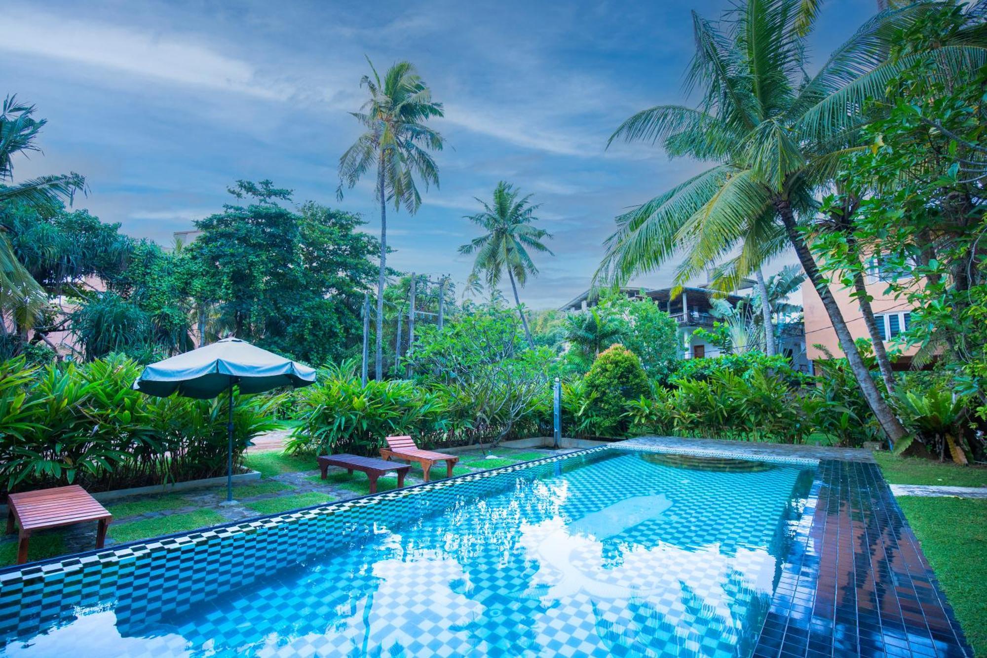 Hotel Zeilan Sunset Point Unawatuna Extérieur photo