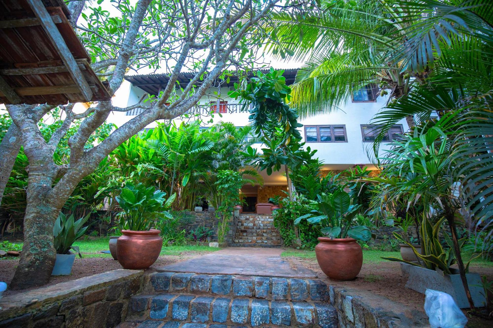 Hotel Zeilan Sunset Point Unawatuna Extérieur photo