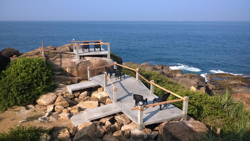 Hotel Zeilan Sunset Point Unawatuna Extérieur photo