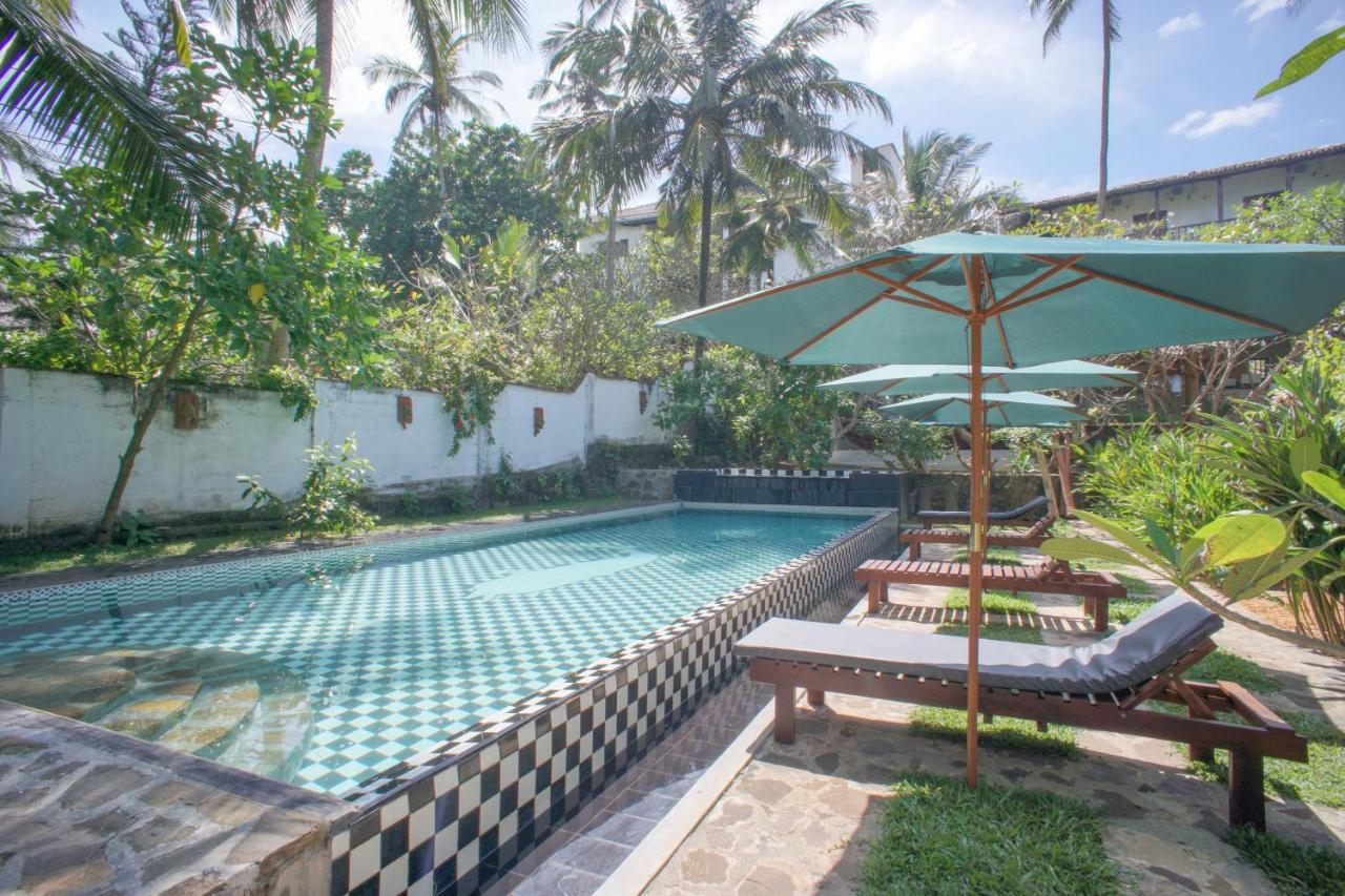 Hotel Zeilan Sunset Point Unawatuna Extérieur photo