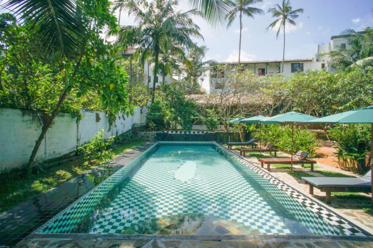 Hotel Zeilan Sunset Point Unawatuna Extérieur photo