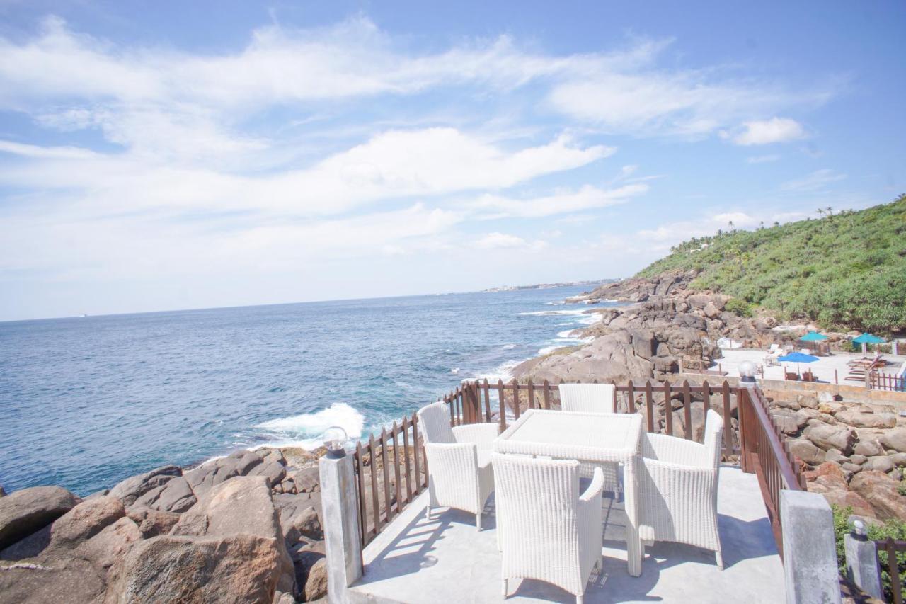 Hotel Zeilan Sunset Point Unawatuna Extérieur photo